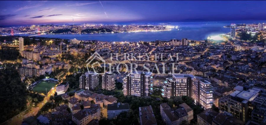Недвижимость Nişantaşı Koru в Стамбуле – фото 10