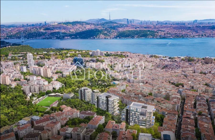 Недвижимость Nişantaşı Koru в Стамбуле – фото 8