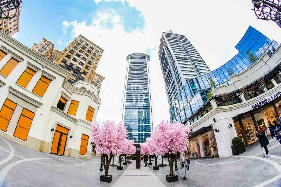 پروژه Emaar Square در ترکیه – عکس 1