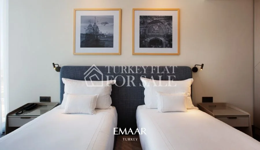 پروژه Emaar Square در ترکیه – عکس 51