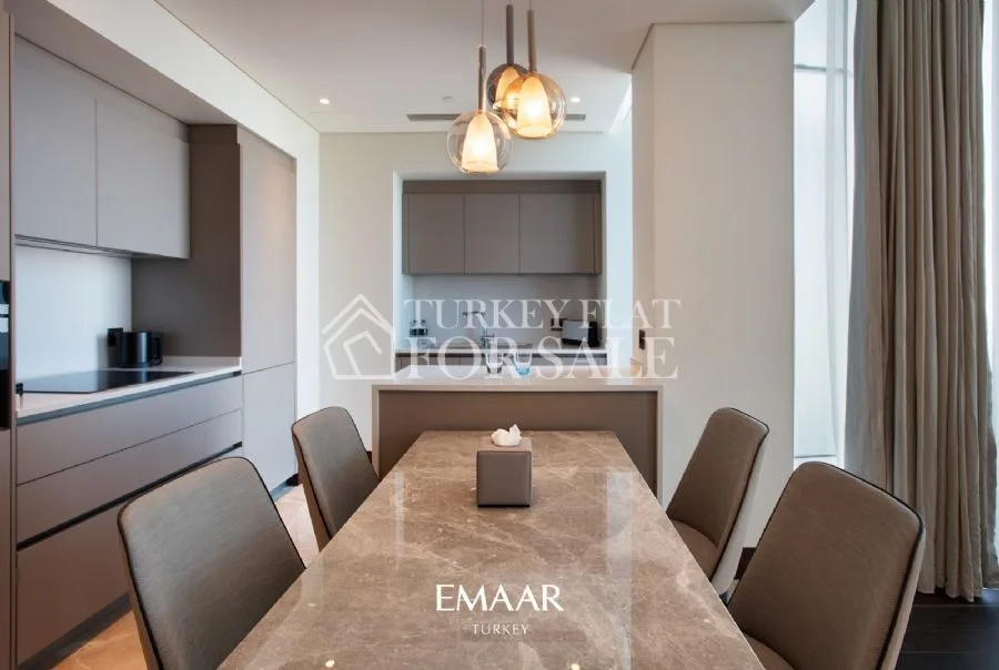 پروژه Emaar Square در ترکیه – عکس 65