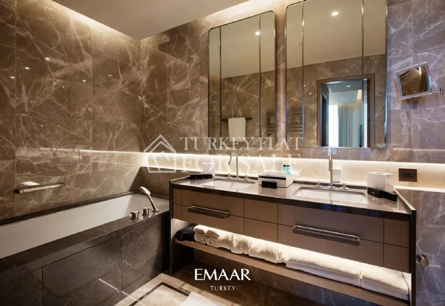 پروژه Emaar Square در ترکیه – عکس 49