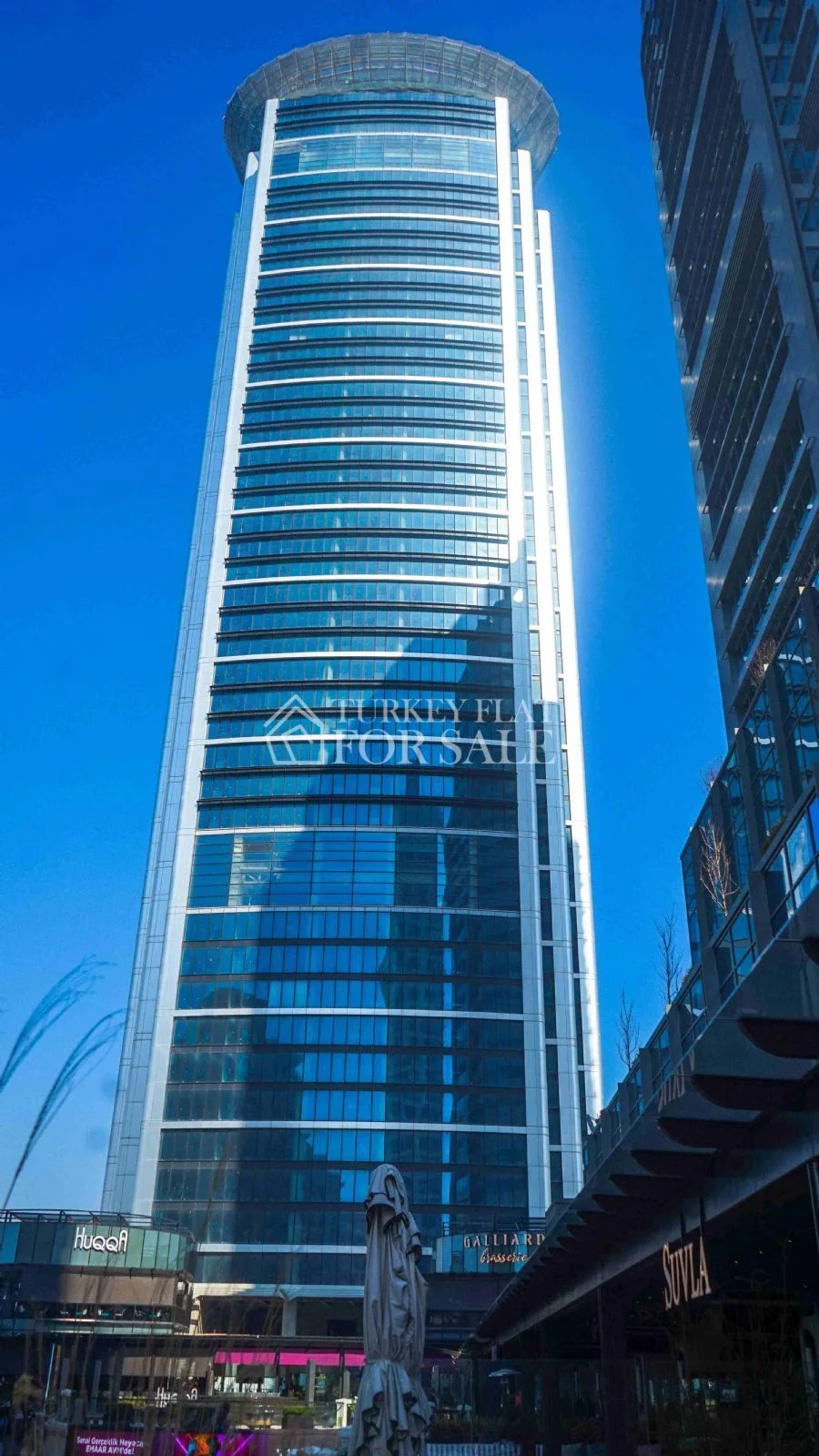 پروژه Emaar Square در ترکیه – عکس 5
