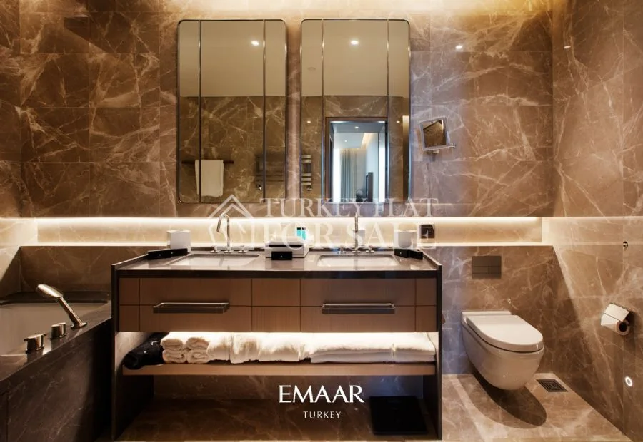 پروژه Emaar Square در ترکیه – عکس 52