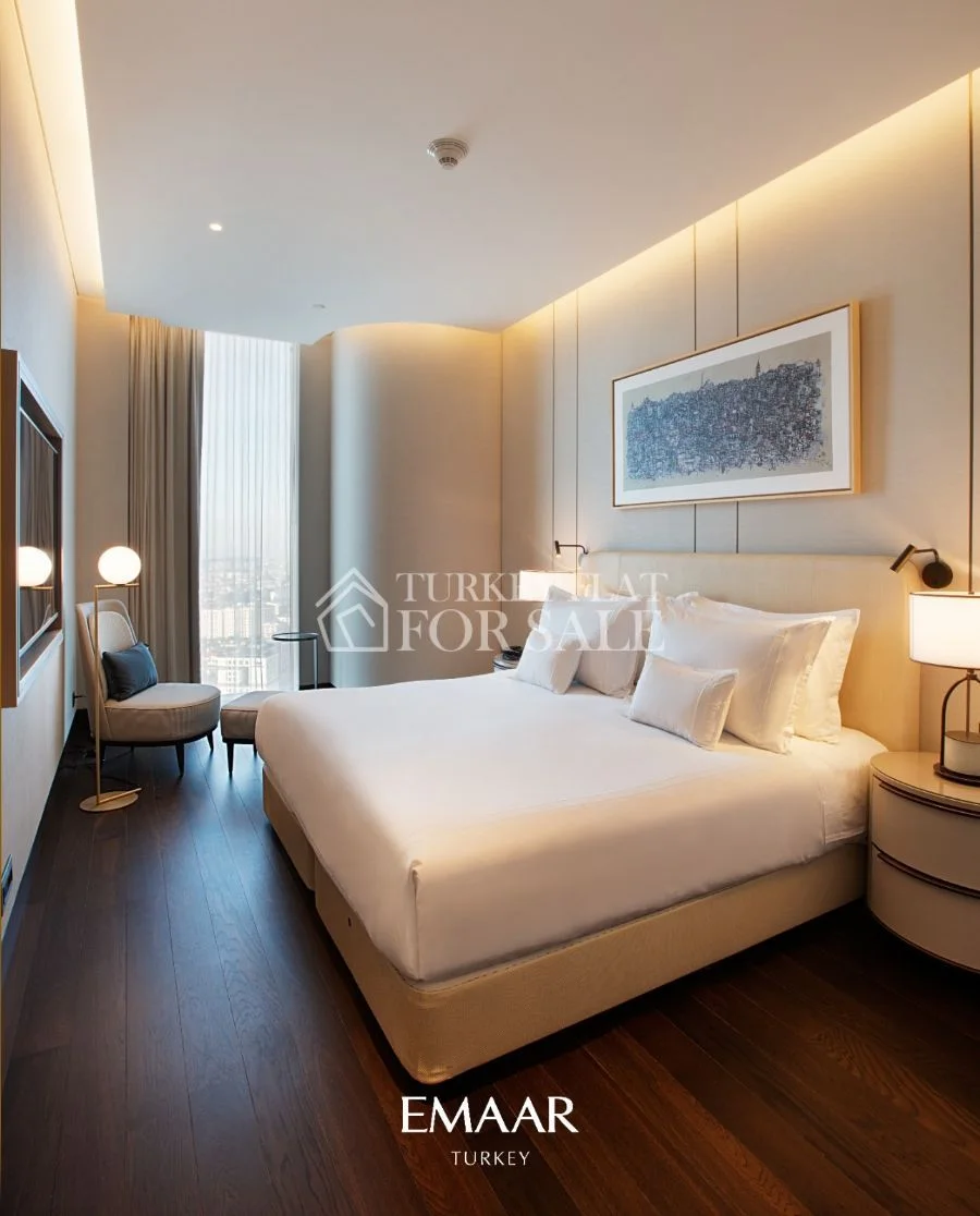 پروژه Emaar Square در ترکیه – عکس 63