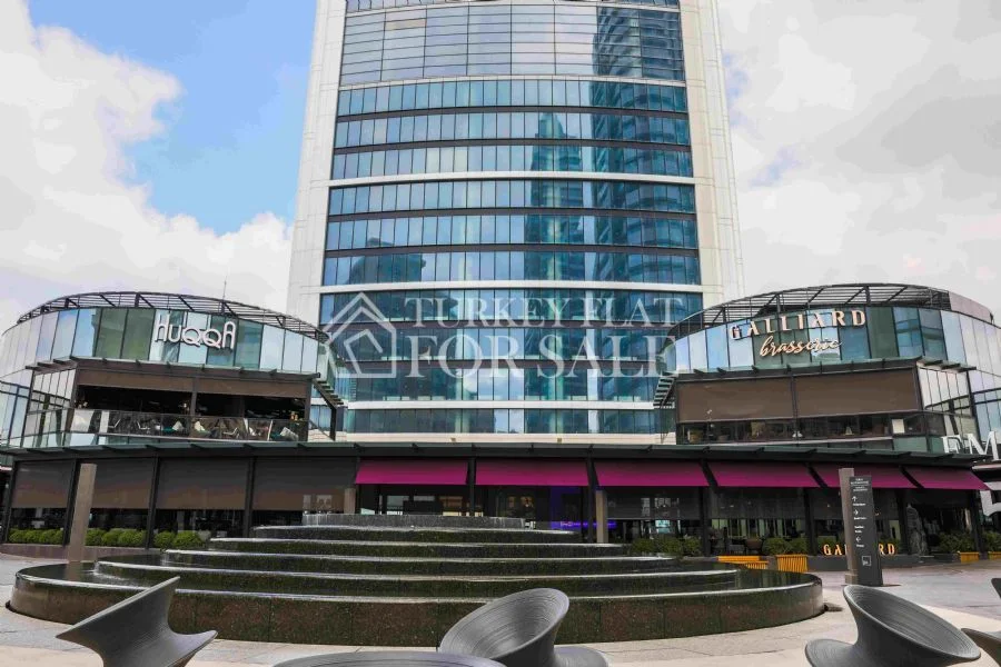 پروژه Emaar Square در ترکیه – عکس 4