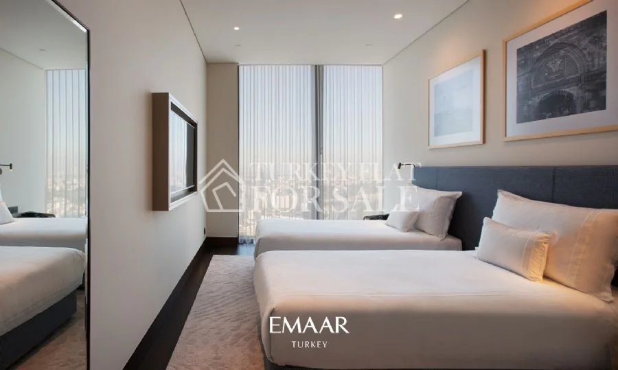 پروژه Emaar Square در ترکیه – عکس 60