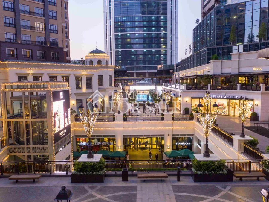 پروژه Emaar Square در ترکیه – عکس 7