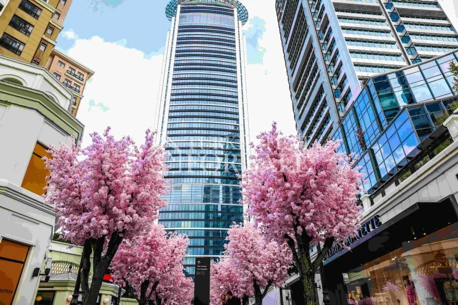 پروژه Emaar Square در ترکیه – عکس 3