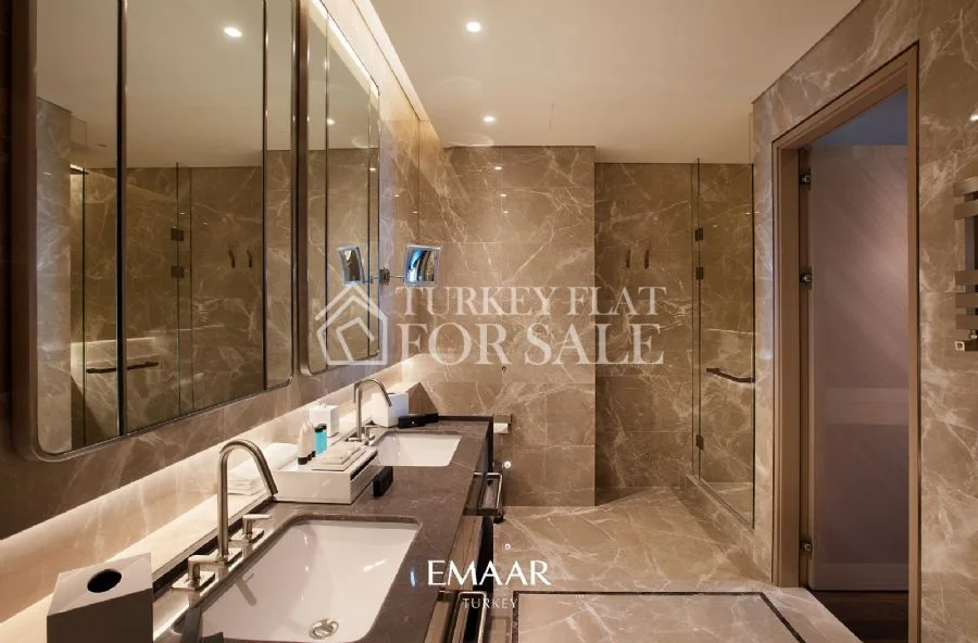 پروژه Emaar Square در ترکیه – عکس 50