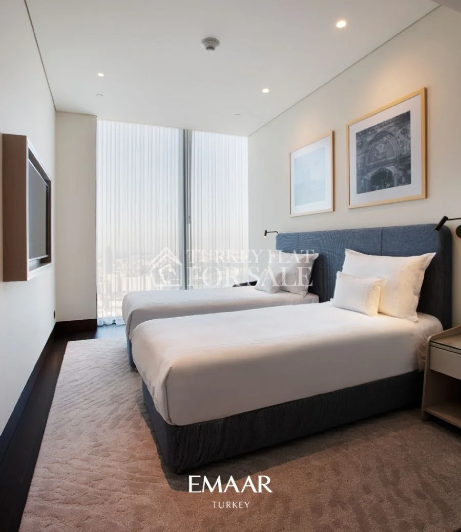 پروژه Emaar Square در ترکیه – عکس 56