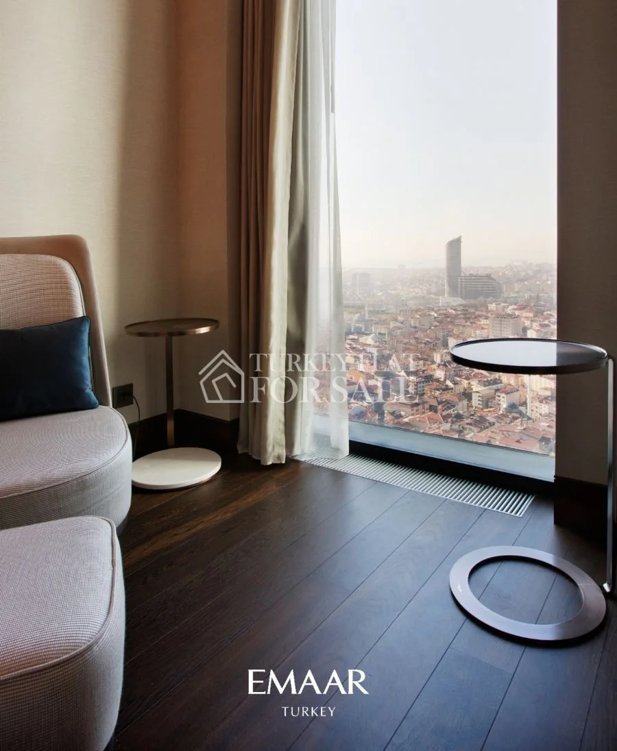 پروژه Emaar Square در ترکیه – عکس 59