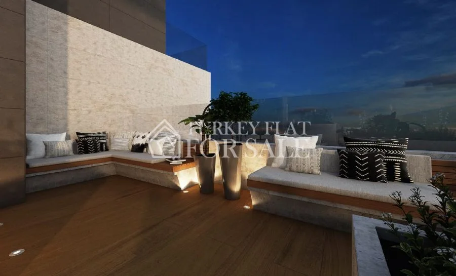 پروژه As Maslak, Sarıyer, İstanbul – عکس 34