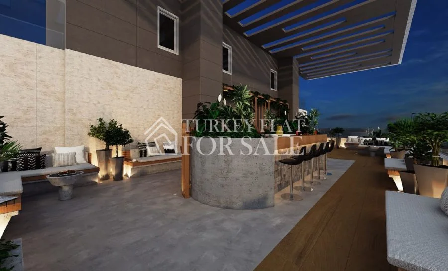 پروژه As Maslak, Sarıyer, İstanbul – عکس 26