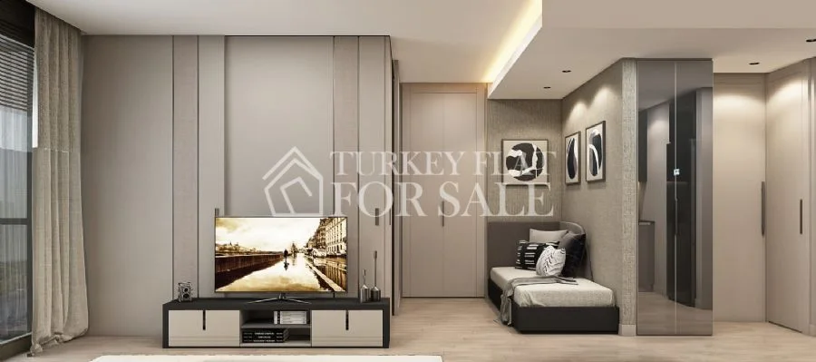 پروژه As Maslak, Sarıyer, İstanbul – عکس 14