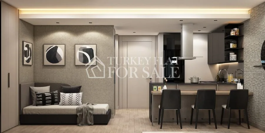 پروژه As Maslak, Sarıyer, İstanbul – عکس 13