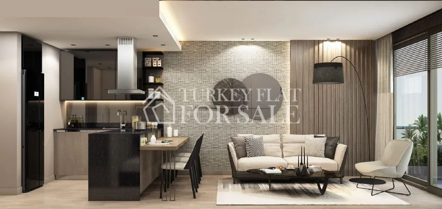 پروژه As Maslak, Sarıyer, İstanbul – عکس 15