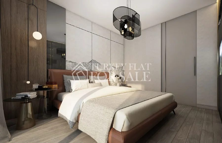 پروژه As Maslak, Sarıyer, İstanbul – عکس 40