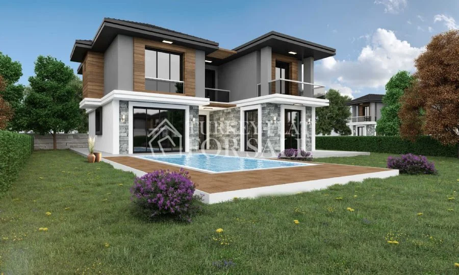 Luxury villas for sale in Silivri, Istanbul, İstanbul