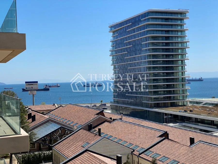 Büyükyalı Fendi Emlak Konut Properties Sea view- İstanbul Zeytinburnu – photo 9