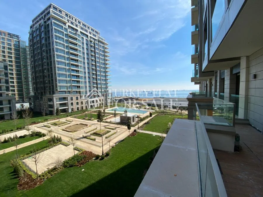 Büyükyalı Fendi Emlak Konut Properties Sea view- İstanbul Zeytinburnu – photo 14