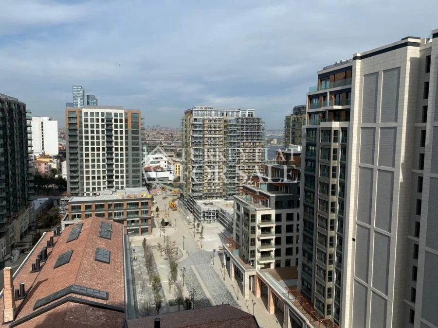 Büyükyalı Fendi Emlak Konut Properties Sea view- İstanbul Zeytinburnu – photo 13