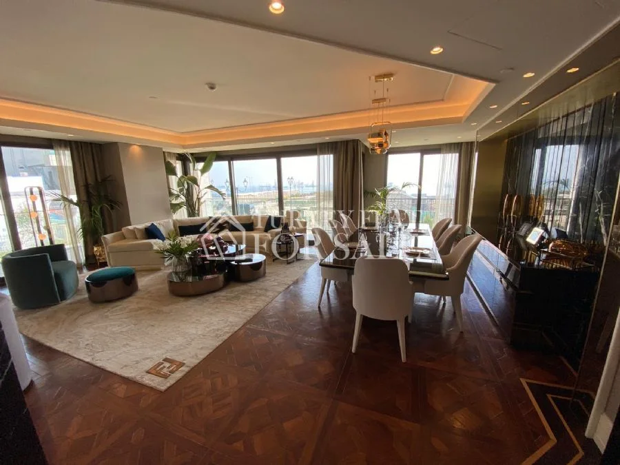 Büyükyalı Fendi Emlak Konut Properties Sea view- İstanbul Zeytinburnu – photo 12