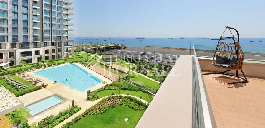 Büyükyalı Fendi Emlak Konut Properties Sea view- İstanbul Zeytinburnu – photo 4
