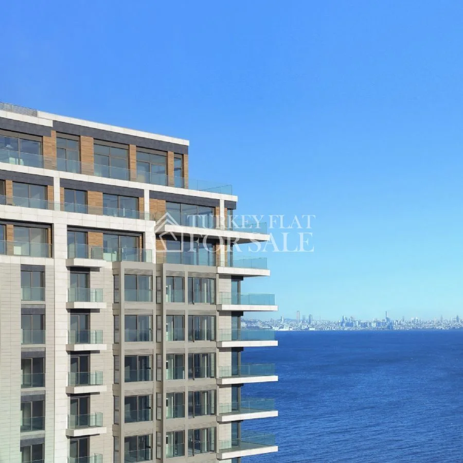 Büyükyalı Fendi Emlak Konut Properties Sea view- İstanbul Zeytinburnu – photo 7