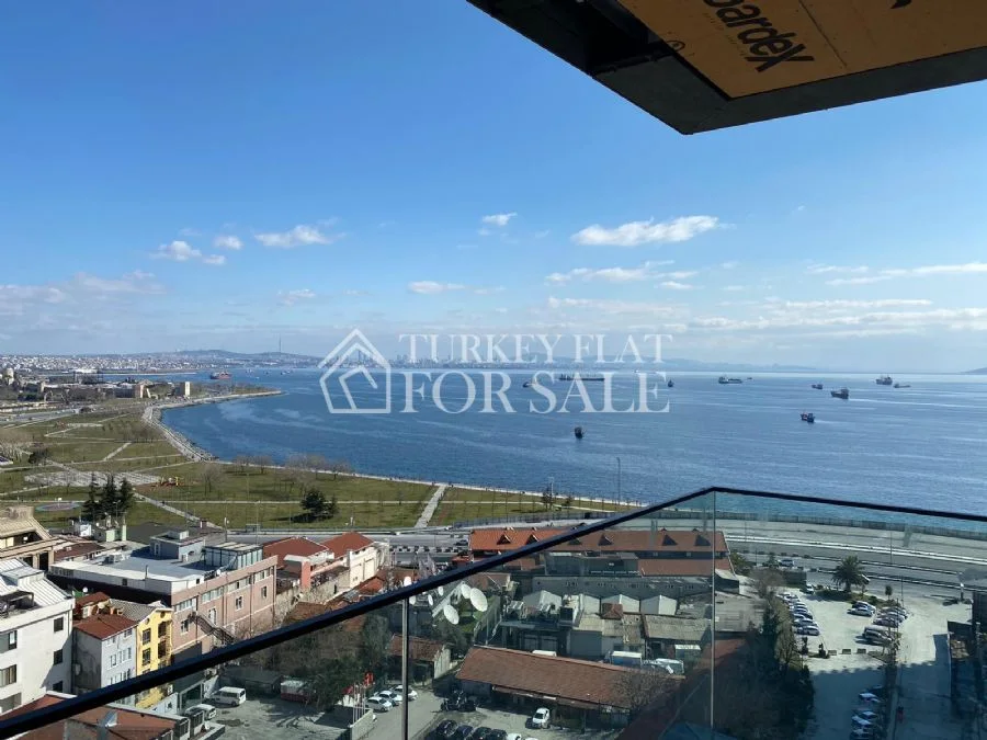 Büyükyalı Fendi Emlak Konut Properties Sea view- İstanbul Zeytinburnu – photo 16