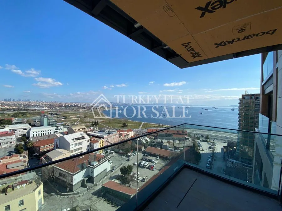 Büyükyalı Fendi Emlak Konut Properties Sea view- İstanbul Zeytinburnu – photo 8