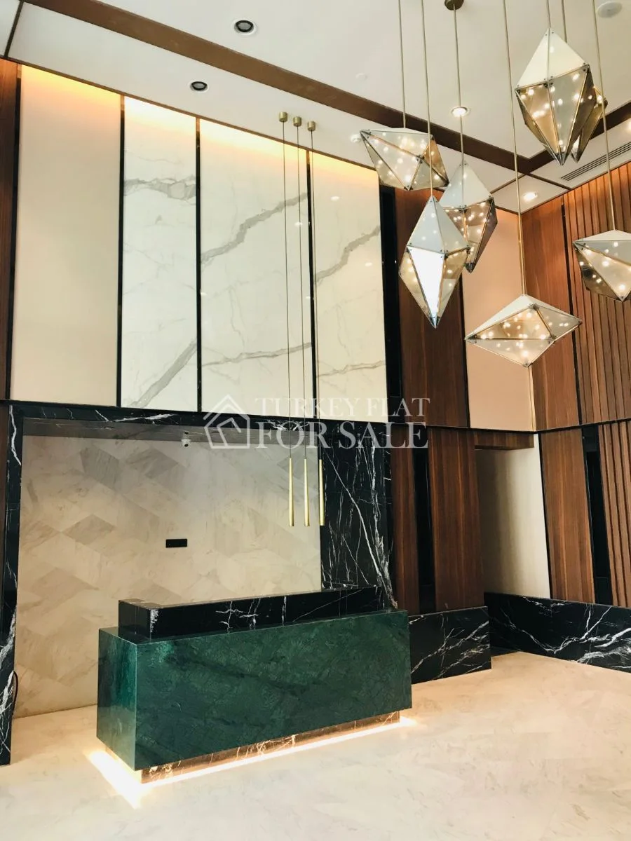 Büyükyalı Fendi Emlak Konut Properties Sea view- İstanbul Zeytinburnu – photo 11
