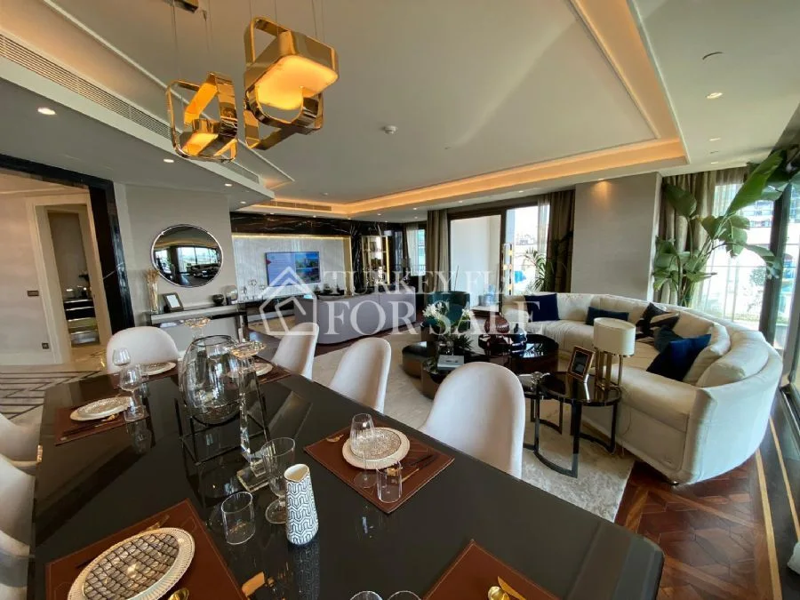 Büyükyalı Fendi Emlak Konut Properties Sea view- İstanbul Zeytinburnu – photo 10