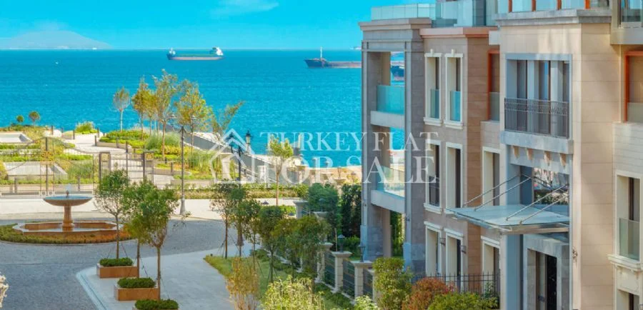 Büyükyalı Fendi Emlak Konut Properties Sea view- İstanbul Zeytinburnu – photo 2