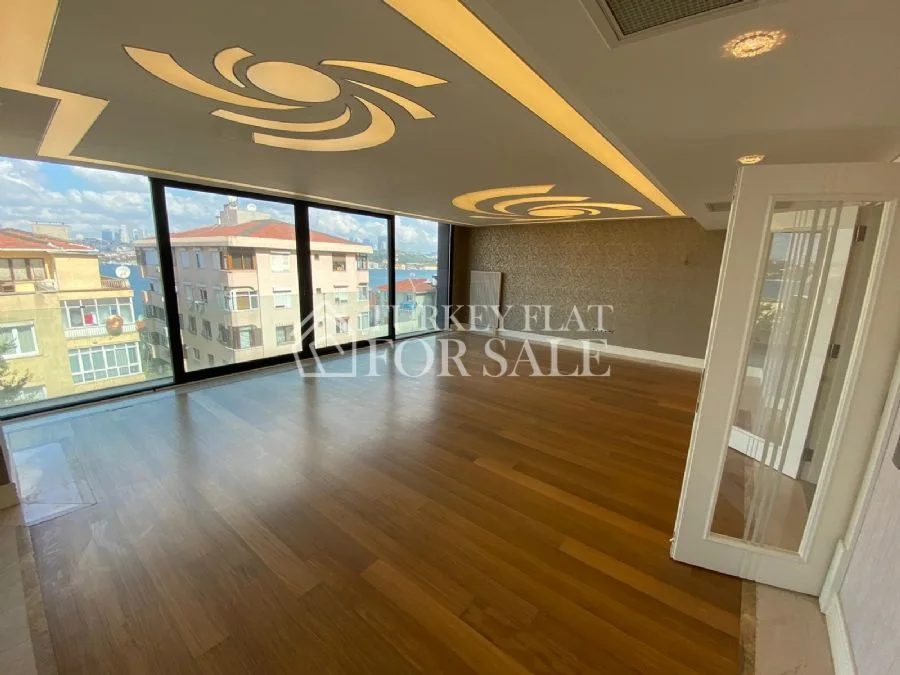 Luxury properties for sale near the sea in Uskudar Istanbul, Üsküdar, İstanbul – photo 6