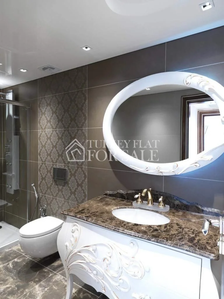 Luxury properties for sale near the sea in Uskudar Istanbul, Üsküdar, İstanbul – photo 14