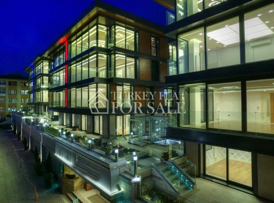Luxury properties for sale near the sea in Uskudar Istanbul, Üsküdar, İstanbul – photo 24