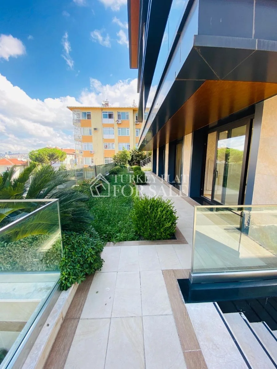 Luxury properties for sale near the sea in Uskudar Istanbul, Üsküdar, İstanbul – photo 20