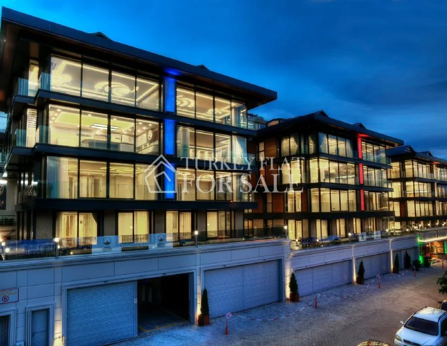 Luxury properties for sale near the sea in Uskudar Istanbul, Üsküdar, İstanbul – photo 22