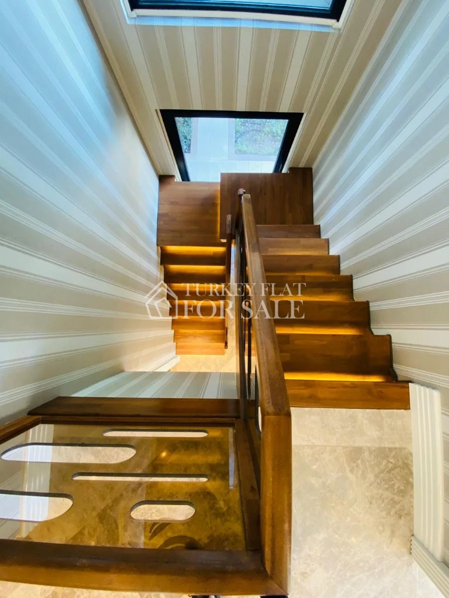 Luxury properties for sale near the sea in Uskudar Istanbul, Üsküdar, İstanbul – photo 13