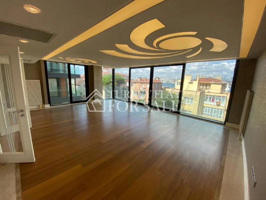 Luxury properties for sale near the sea in Uskudar Istanbul, Üsküdar, İstanbul – photo 5