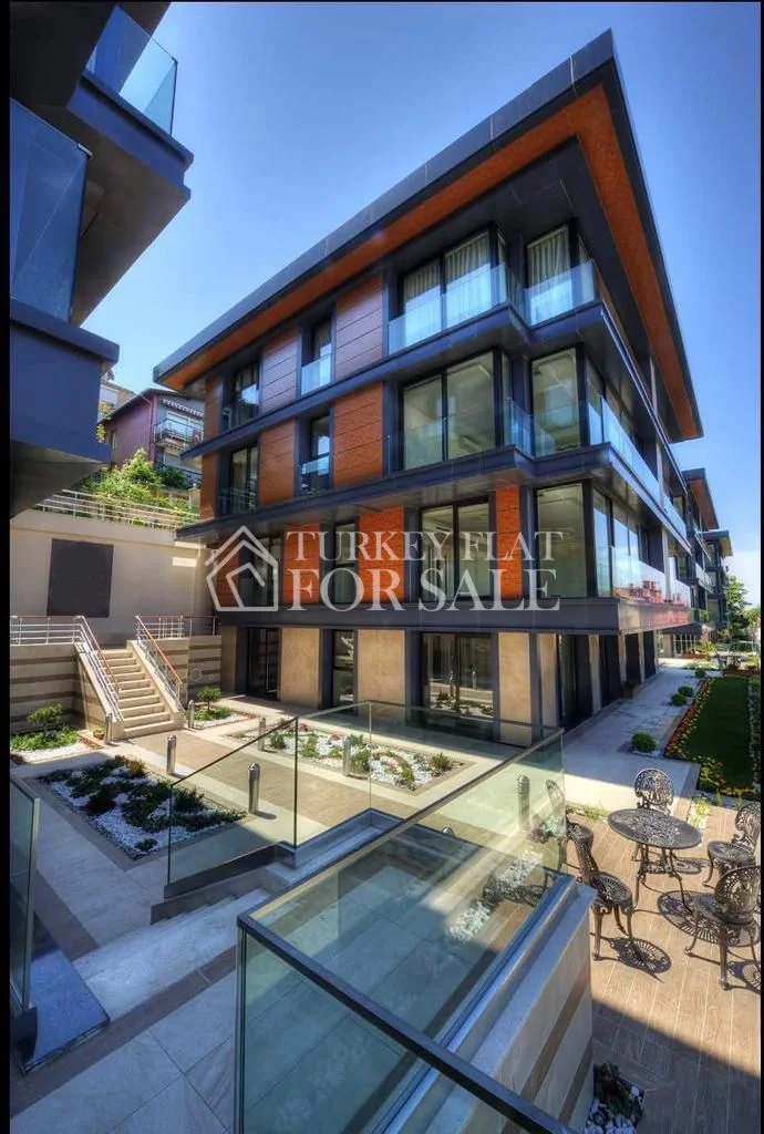 Luxury properties for sale near the sea in Uskudar Istanbul, Üsküdar, İstanbul – photo 3