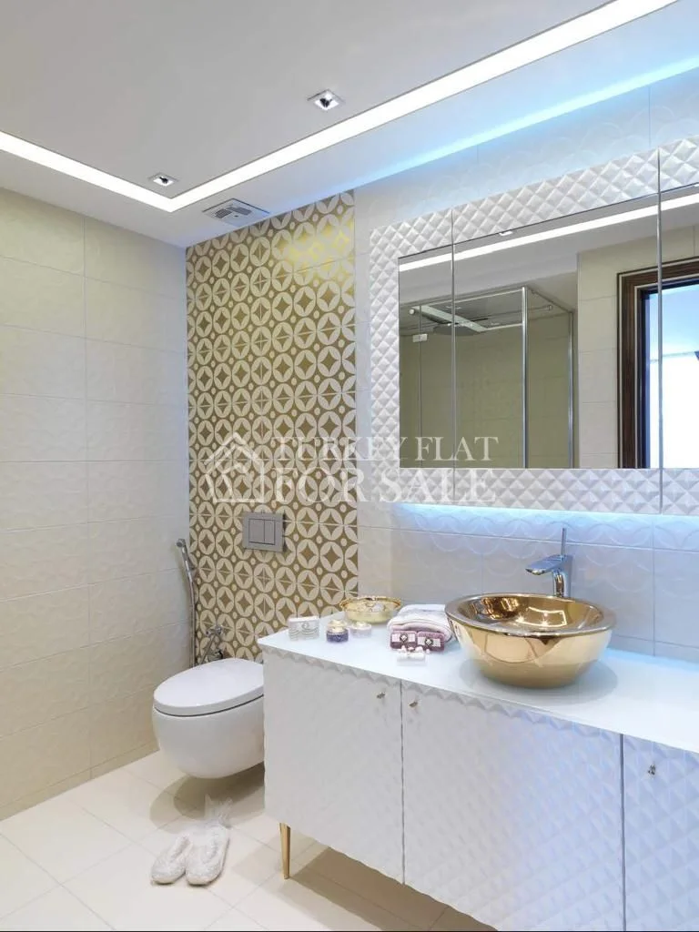 Luxury properties for sale near the sea in Uskudar Istanbul, Üsküdar, İstanbul – photo 15