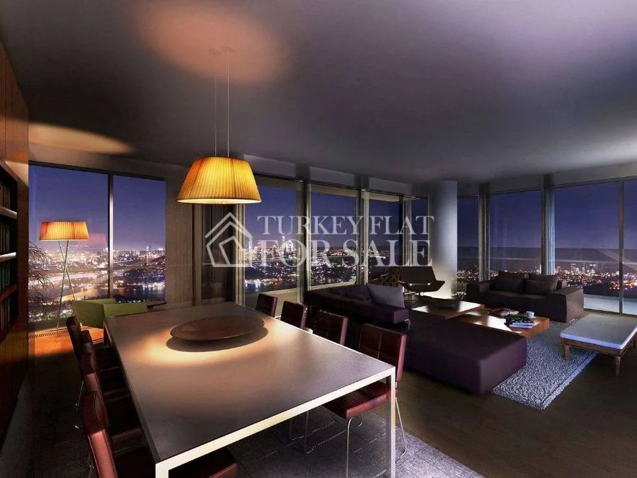 Zorlu Center Projesi - İstanbul, Beşiktaş – 17. fotoğraf