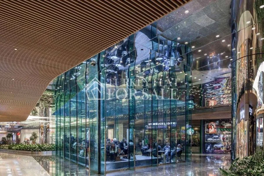 Zorlu Center Projesi - İstanbul, Beşiktaş – 20. fotoğraf