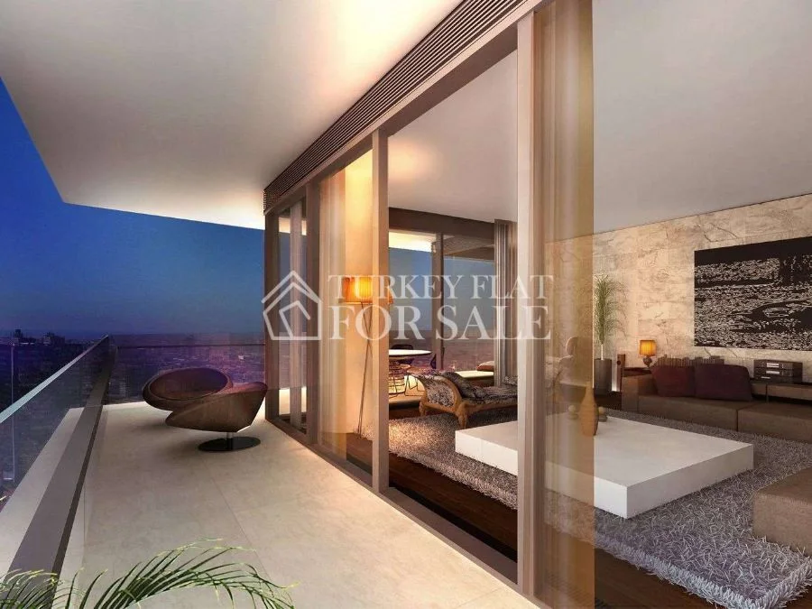 Zorlu Center Projesi - İstanbul, Beşiktaş – 21. fotoğraf