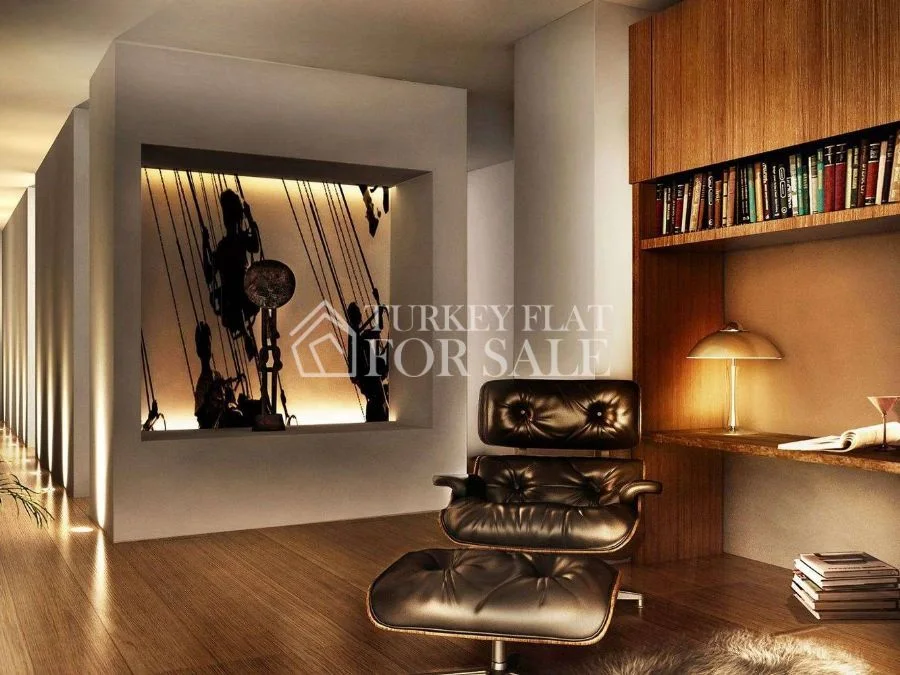 Zorlu Center Projesi - İstanbul, Beşiktaş – 4. fotoğraf