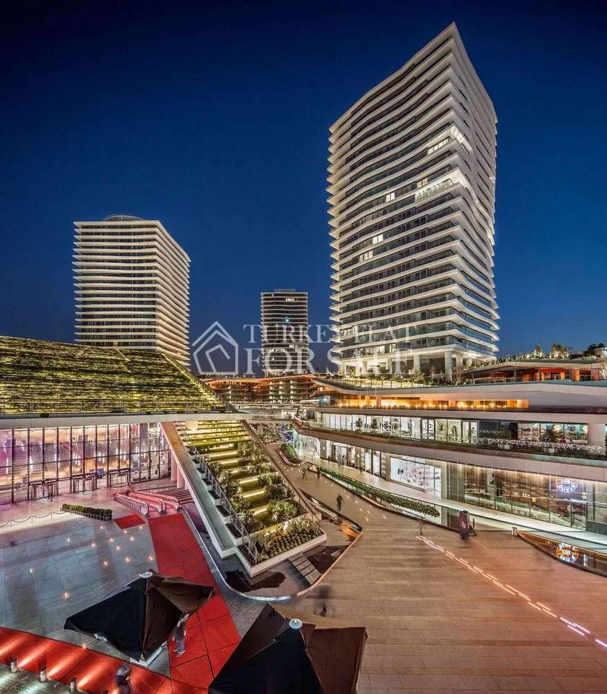 Zorlu Center Projesi - İstanbul, Beşiktaş – 6. fotoğraf