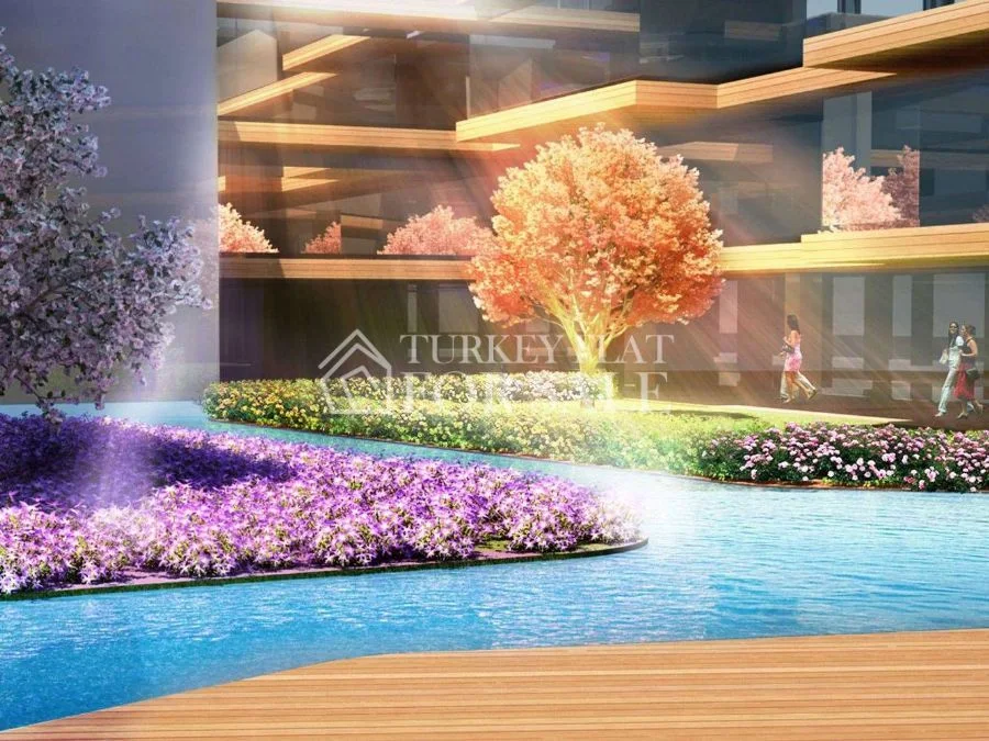 Zorlu Center Projesi - İstanbul, Beşiktaş – 22. fotoğraf