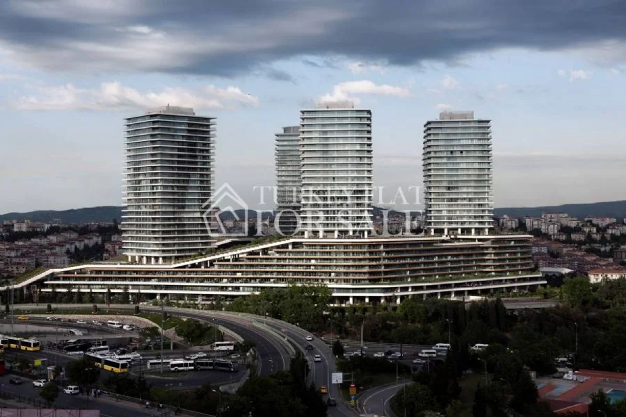 Zorlu Center Projesi - İstanbul, Beşiktaş – 23. fotoğraf